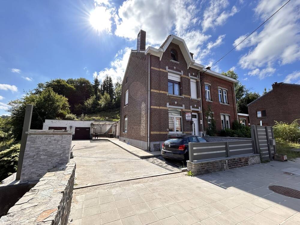 Maison à vendre à Trooz 4870 268500.00€ 4 chambres 162.00m² - annonce 563864