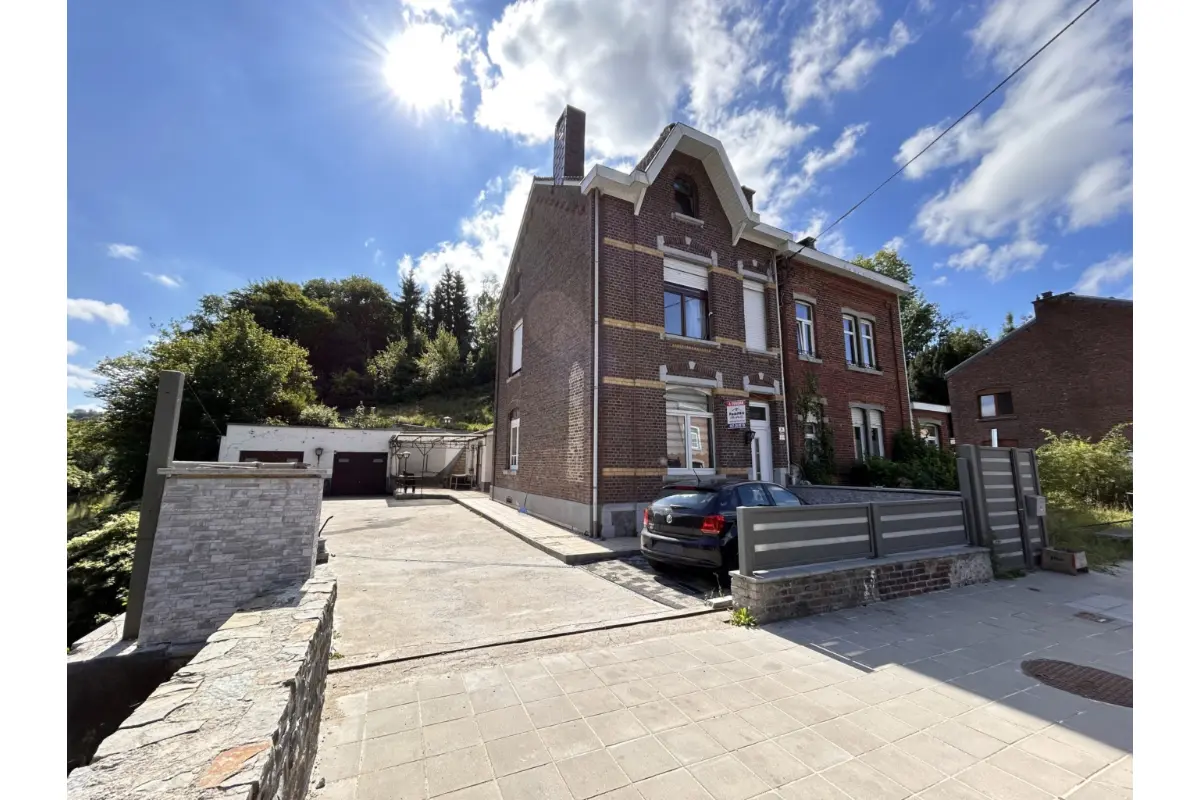 Maison à vendre à Trooz 4870 268500.00€ 4 chambres 162.00m² - annonce 563864