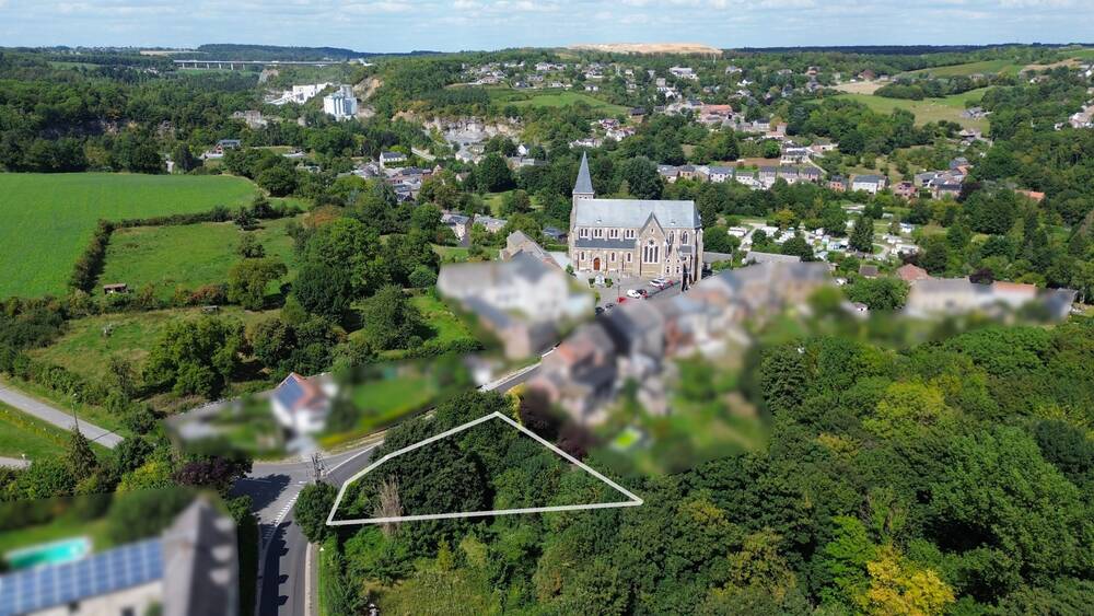 Terrain à vendre à Moha 4520 69500.00€  chambres m² - annonce 564425