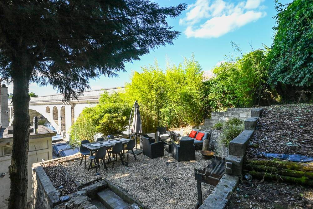 Immeuble de rapport - Immeuble à appartement à vendre à Huy 4500 249000.00€ 4 chambres 185.00m² - annonce 563999