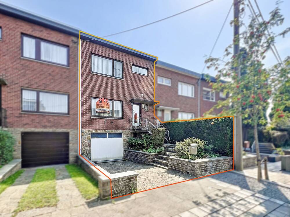 Maison à vendre à Liège 4020 169000.00€ 2 chambres 90.00m² - annonce 564571