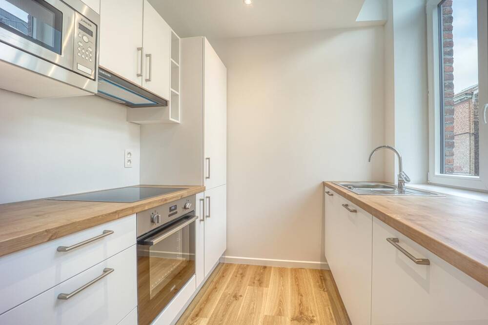 Appartement à louer à Liège 4000 650.00€ 1 chambres 45.00m² - annonce 564996