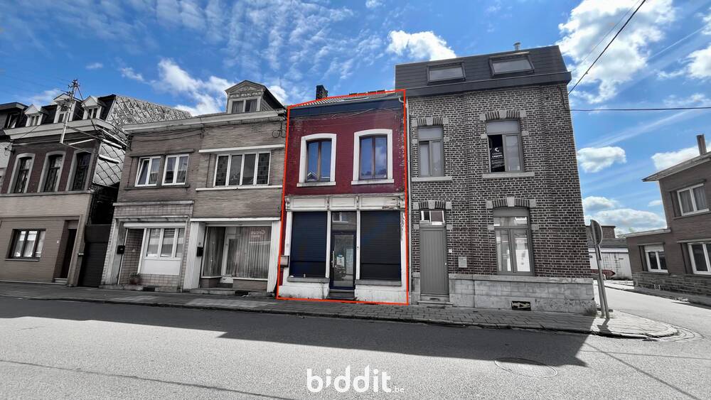 Maison à vendre à Flémalle 4400 30000.00€ 2 chambres m² - annonce 565426