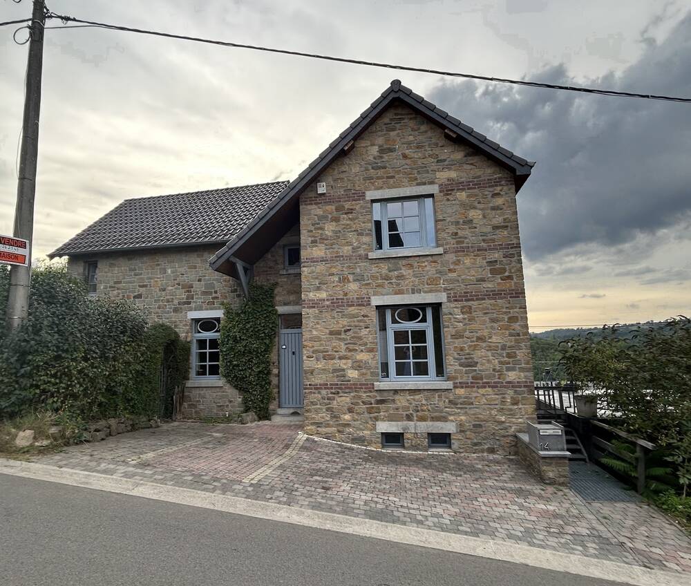 Maison à vendre à Aywaille 4920 395000.00€ 3 chambres 262.00m² - annonce 564952