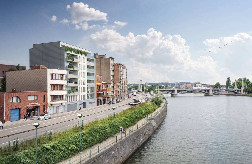 Appartement à vendre à Liège 4000 375000.00€ 3 chambres 125.00m² - annonce 565268