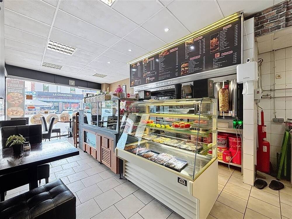 Commerce à vendre à Hollogne-aux-Pierres 4460 80000.00€  chambres m² - annonce 565383