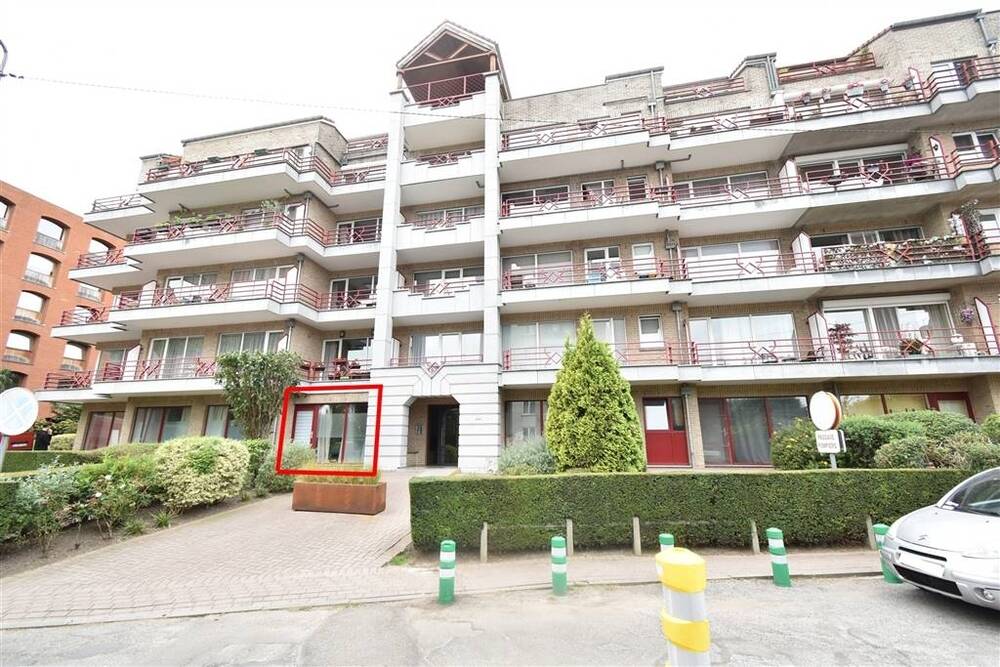 Appartement à louer à Liège 4000 500.00€ chambres 32.21m² - annonce 565004