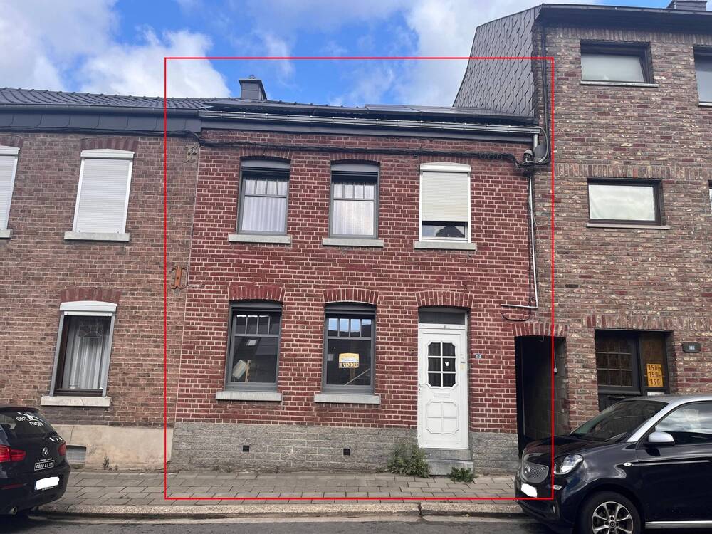 Maison à vendre à Gemmenich 4851 175000.00€ 2 chambres 133.00m² - annonce 565372