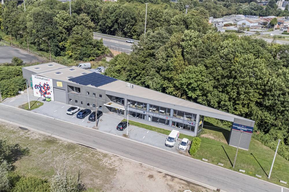 Maison à vendre à Visé 4600 1200000.00€ 2 chambres 856.00m² - annonce 565305