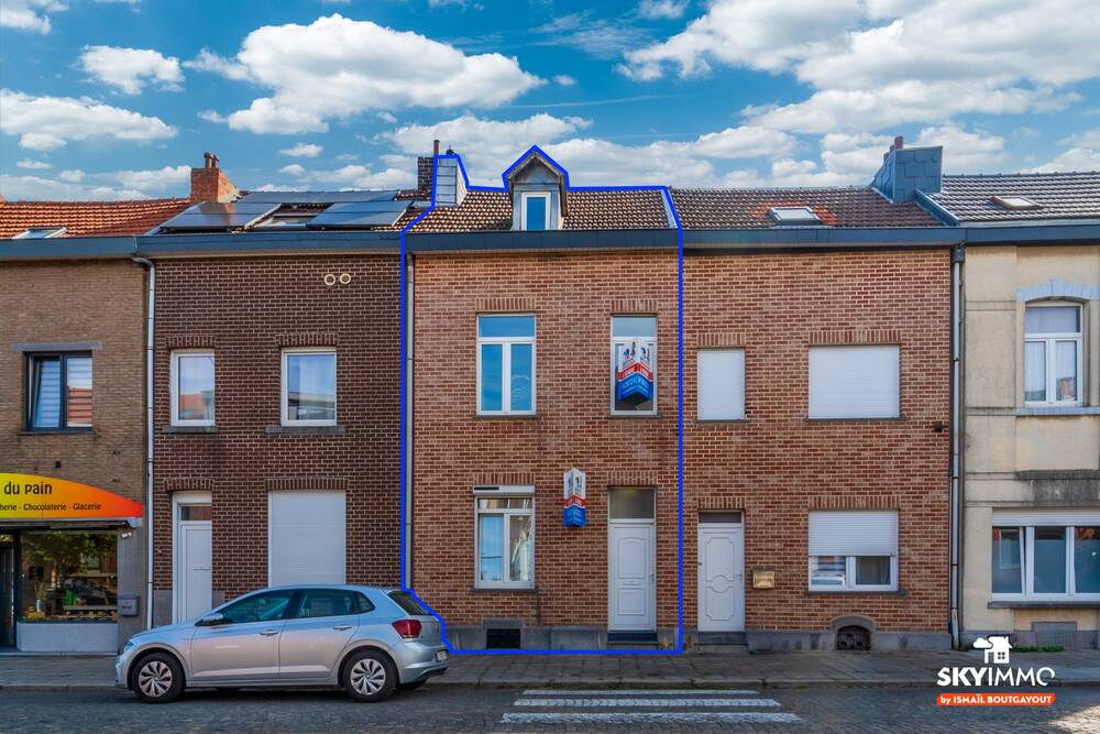 Maison à vendre à Saint-Nicolas 4420 219000.00€ 2 chambres 92.00m² - annonce 565418
