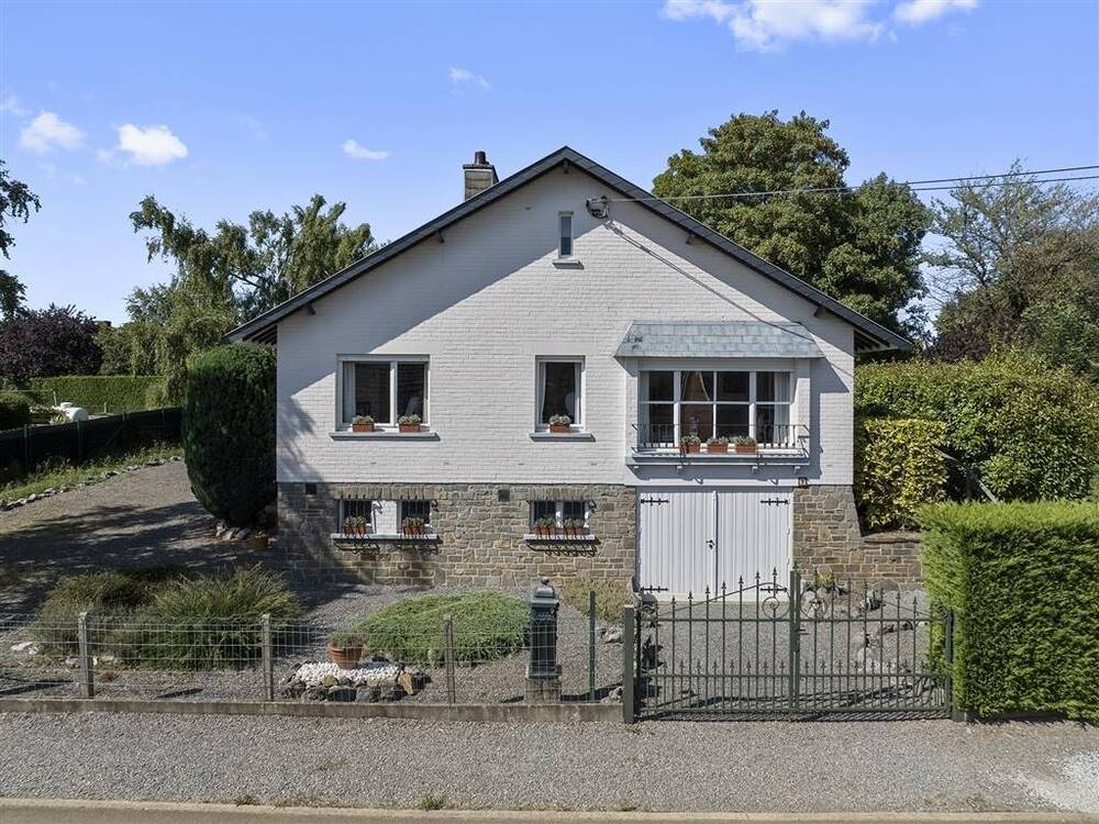 Maison à vendre à Xhoris 4190 335000.00€ 2 chambres 157.00m² - annonce 564917