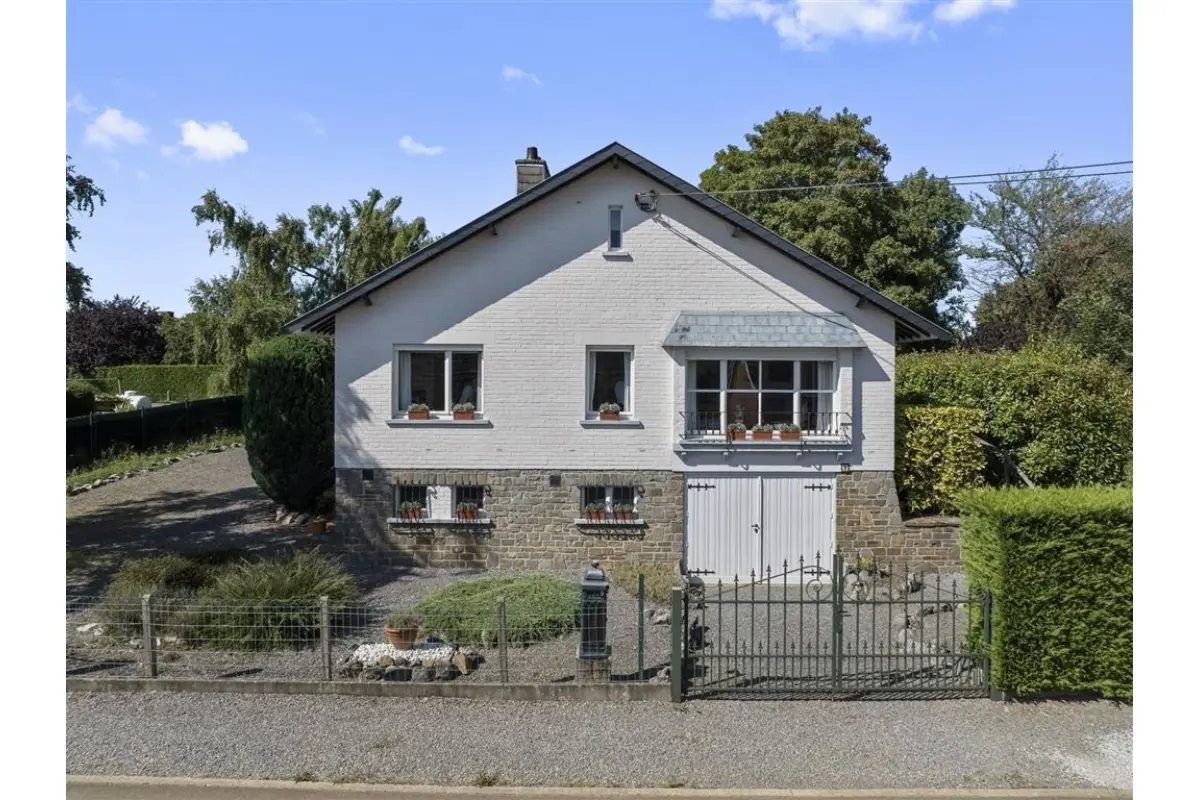 Maison à  à Xhoris 4190 335000.00€ 2 chambres 157.00m² - annonce 564917