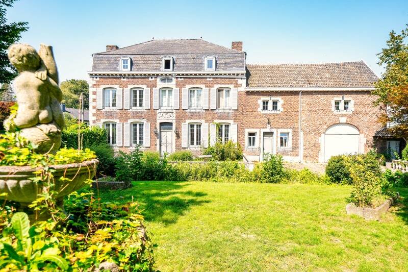 Maison à vendre à Cérexhe-Heuseux 4632 795000.00€ 8 chambres 501.00m² - annonce 564936
