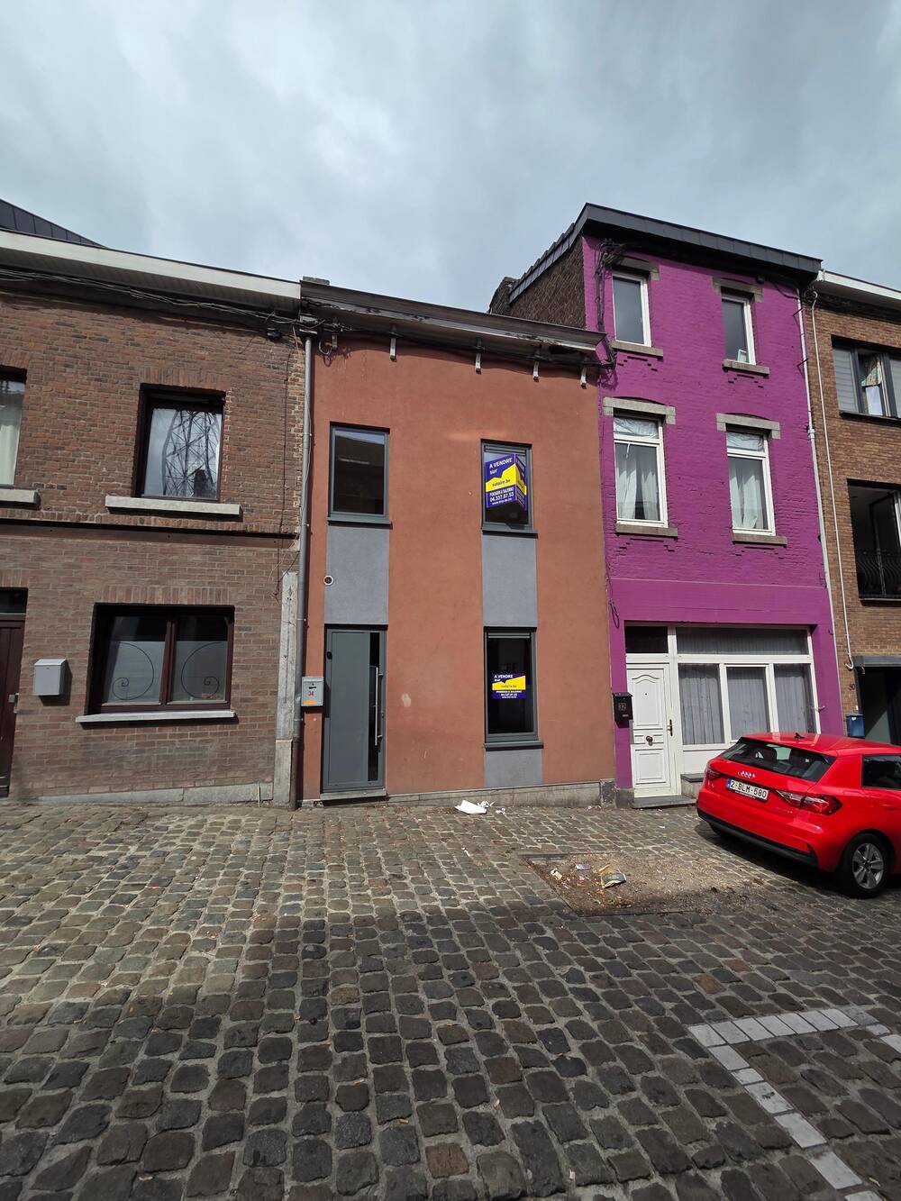 Maison à vendre à Seraing 4100 170000.00€ 3 chambres m² - annonce 565186
