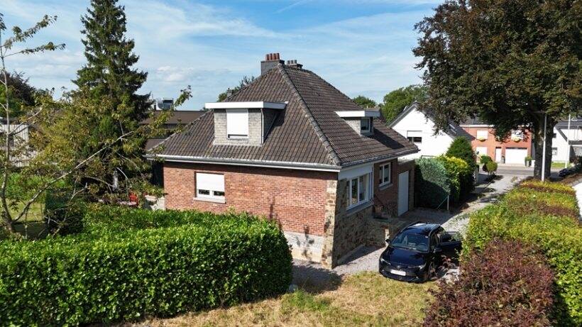 Maison à vendre à Kettenis 4701 348500.00€ 4 chambres 125.00m² - annonce 565470