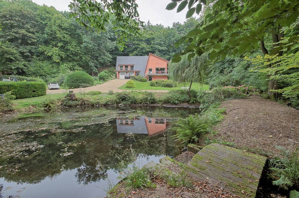 Maison à vendre à Spa 4900 495000.00€ 5 chambres 498.00m² - annonce 565824