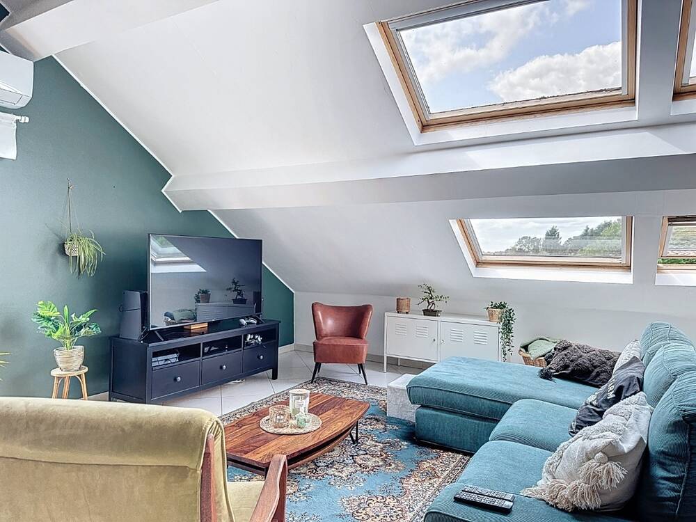 Appartement à vendre à Horion-Hozémont 4460 199000.00€ 3 chambres 97.00m² - annonce 565899