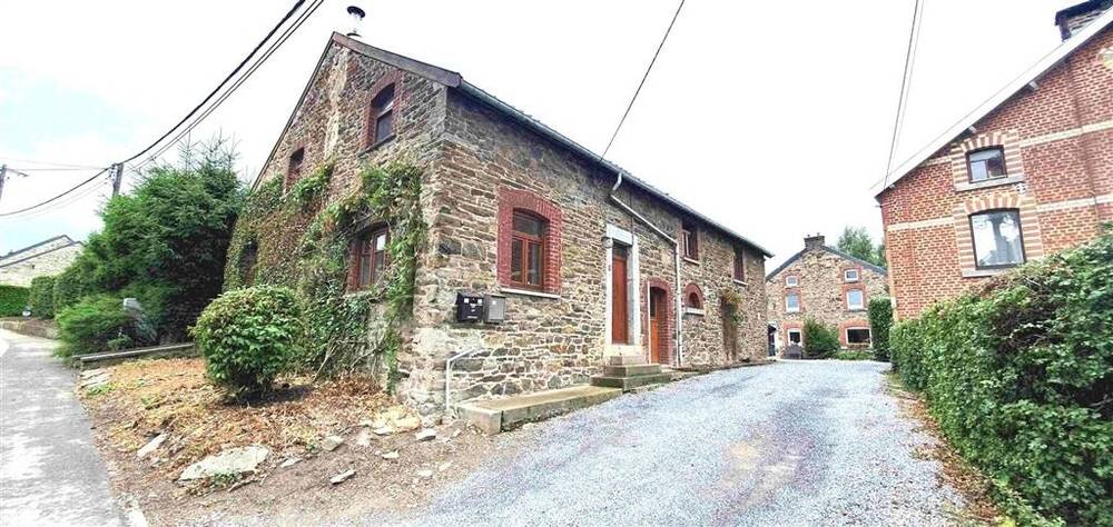 Maison à vendre à Jalhay 4845 450000.00€ 4 chambres 118.00m² - annonce 565817