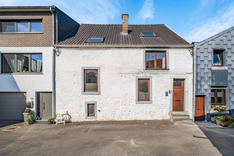 Maison à vendre à Verviers 4800 195000.00€ 3 chambres 169.00m² - annonce 565896