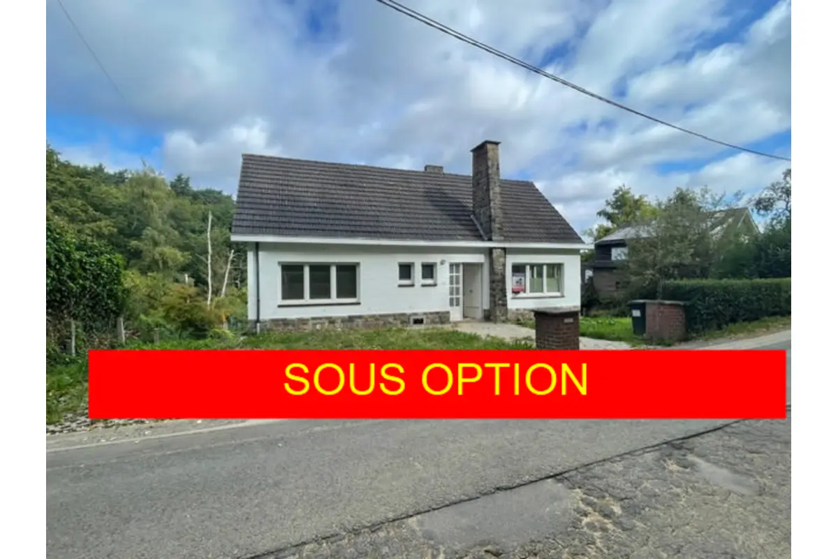 Maison à vendre à Tilff 4130 280000.00€ 3 chambres 93.00m² - annonce 565887