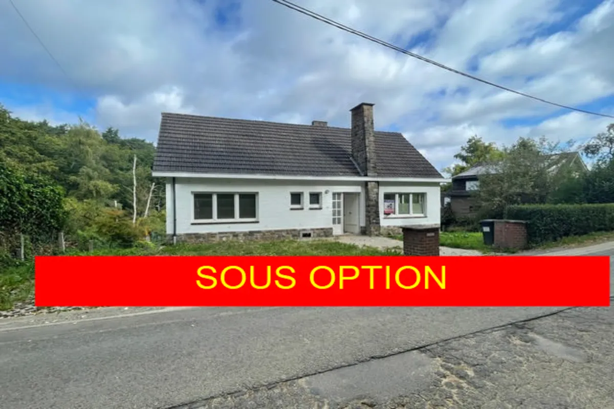 Maison à  à Tilff 4130 280000.00€ 3 chambres 93.00m² - annonce 565887