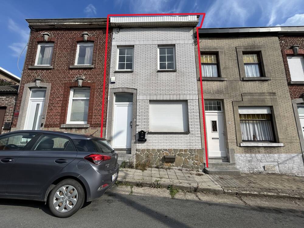 Maison à louer à Grâce-Hollogne 4460 950.00€ 3 chambres 110.00m² - annonce 566105
