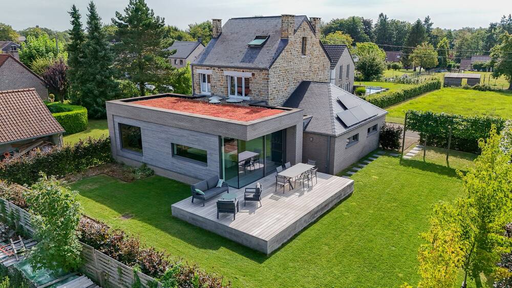 Maison à vendre à Modave 4577 480000.00€ 3 chambres 160.00m² - annonce 566073