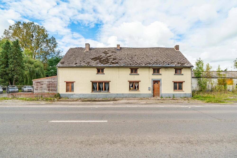 Maison à vendre à Burdinne 4210 210000.00€ 2 chambres 217.00m² - annonce 566905