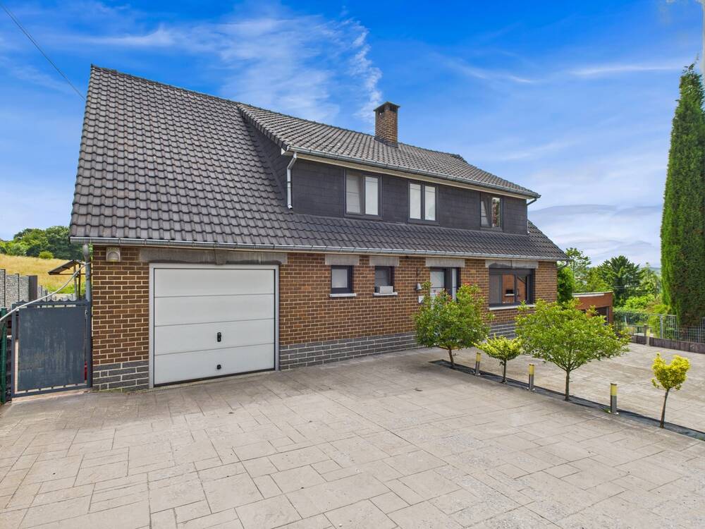 Maison à vendre à Flémalle 4400 375000.00€ 4 chambres 160.00m² - annonce 566721