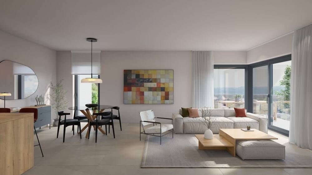 Appartement à vendre à Vivegnis 4683 285000.00€ 3 chambres m² - annonce 566620