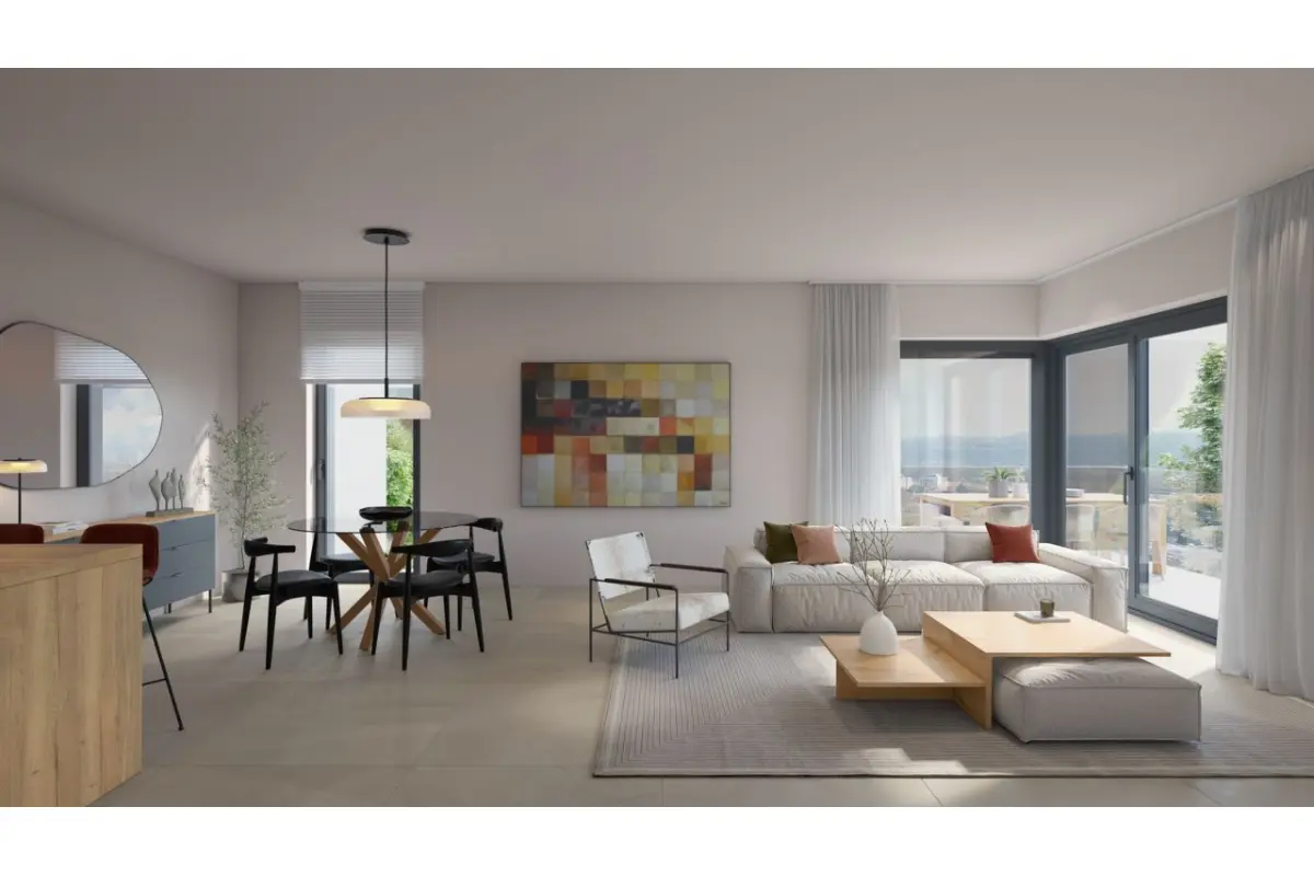 Appartement à vendre à Vivegnis 4683 285000.00€ 3 chambres m² - annonce 566620