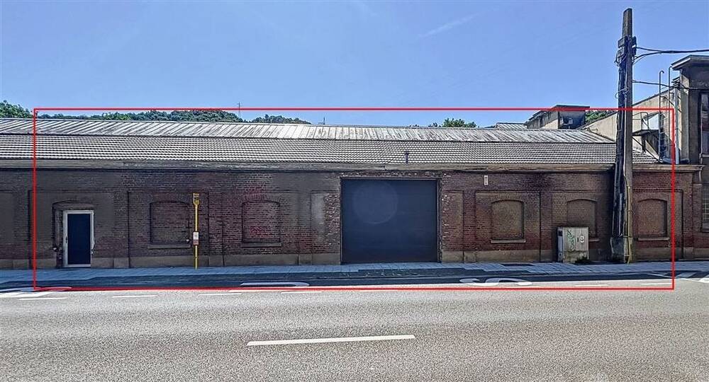 Commerce à vendre à Wegnez 4860 460000.00€ chambres 1036.00m² - annonce 566435