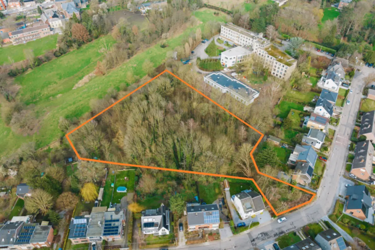 Terrain à vendre à Grivegnée 4030 525000.00€  chambres m² - annonce 566373