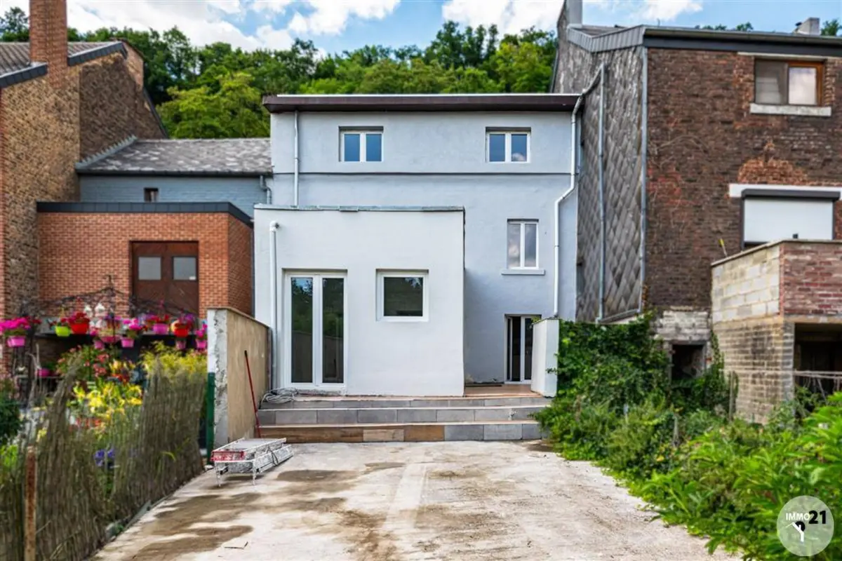 Maison à vendre à Amay 4540 189000.00€ 3 chambres 103.00m² - annonce 566287