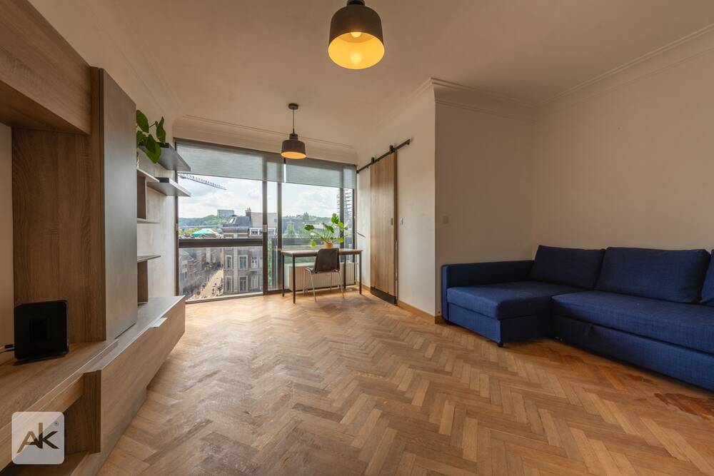 Studio à vendre à Liège 4000 129000.00€ 1 chambres 35.00m² - annonce 566902