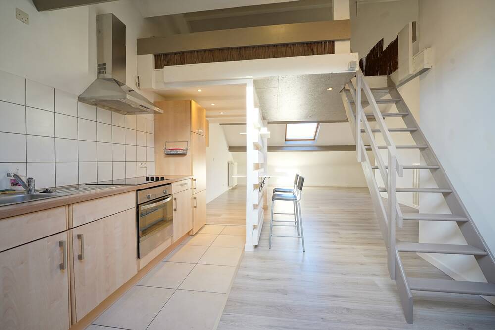 Studio à louer à Amay 4540 525.00€ 0 chambres 50.00m² - annonce 566279