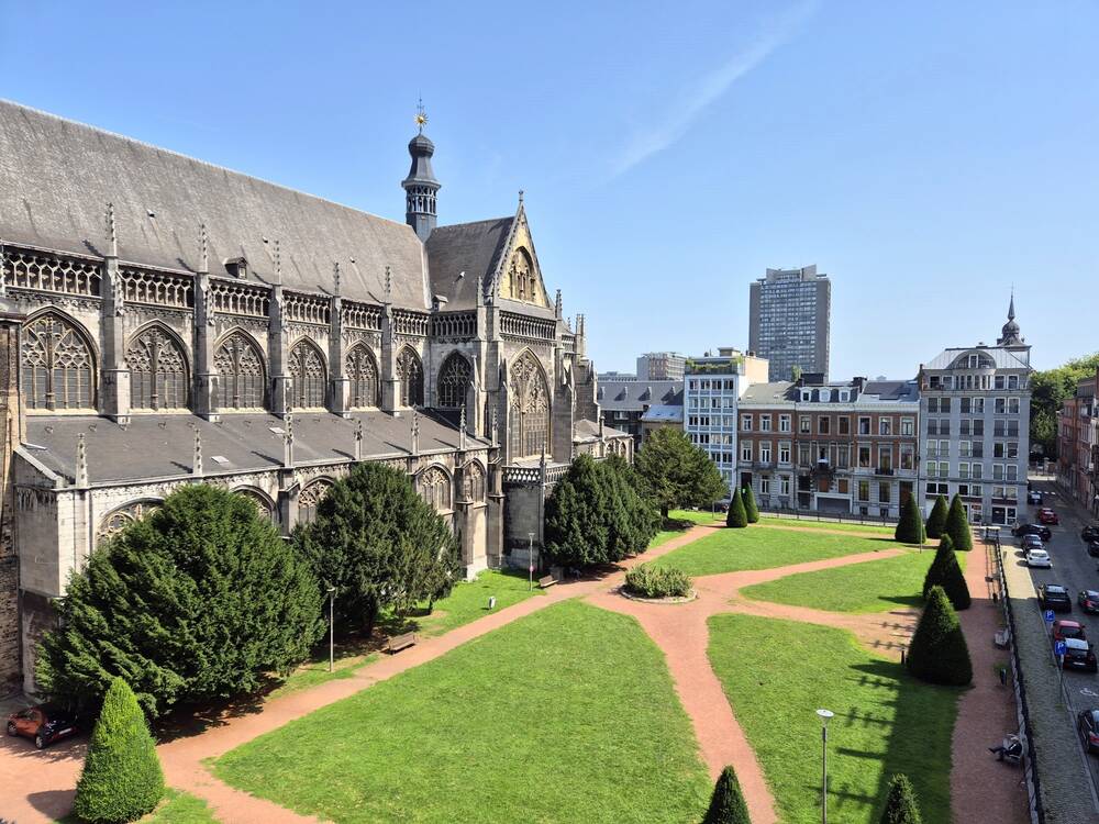 Appartement à louer à Liège 4000 1300.00€ 2 chambres 127.81m² - annonce 566759