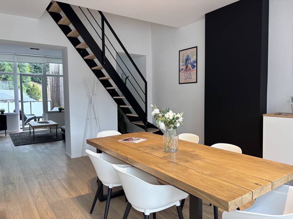 Appartement à louer à Spa 4900 1400.00€ 2 chambres 110.00m² - annonce 566763