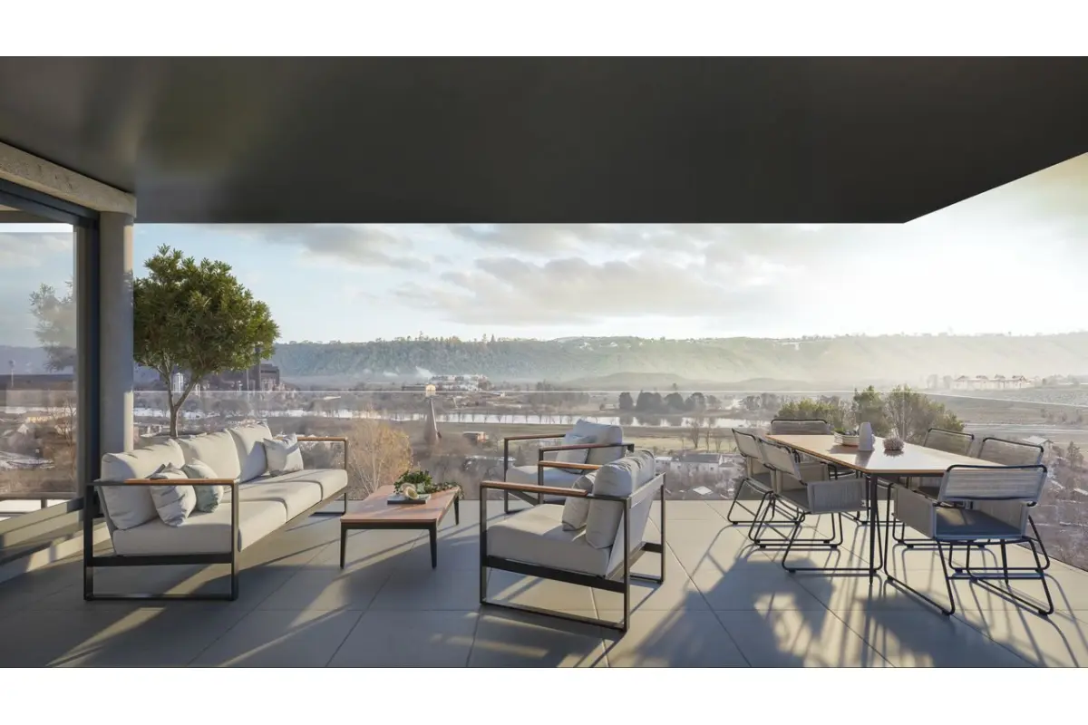 Appartement à vendre à Vivegnis 4683 285000.00€ 1 chambres m² - annonce 566623