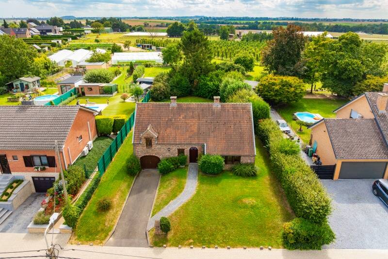 Maison à vendre à Slins 4450 385000.00€ 3 chambres 217.00m² - annonce 566372