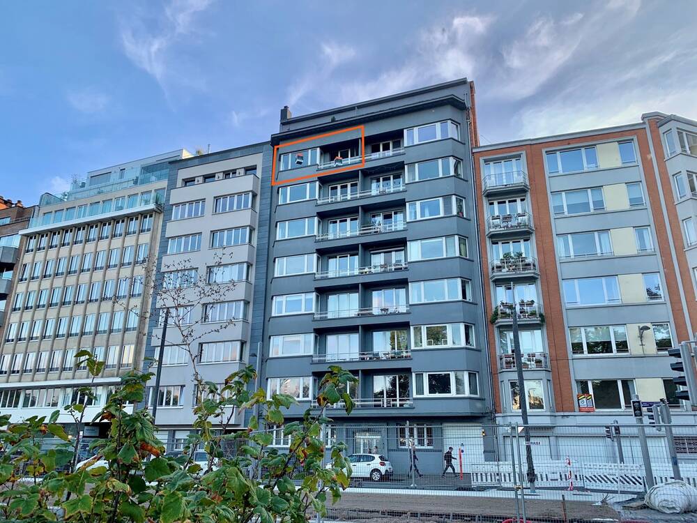 Appartement à louer à Liège 4000 970.00€ 1 chambres 114.50m² - annonce 566417