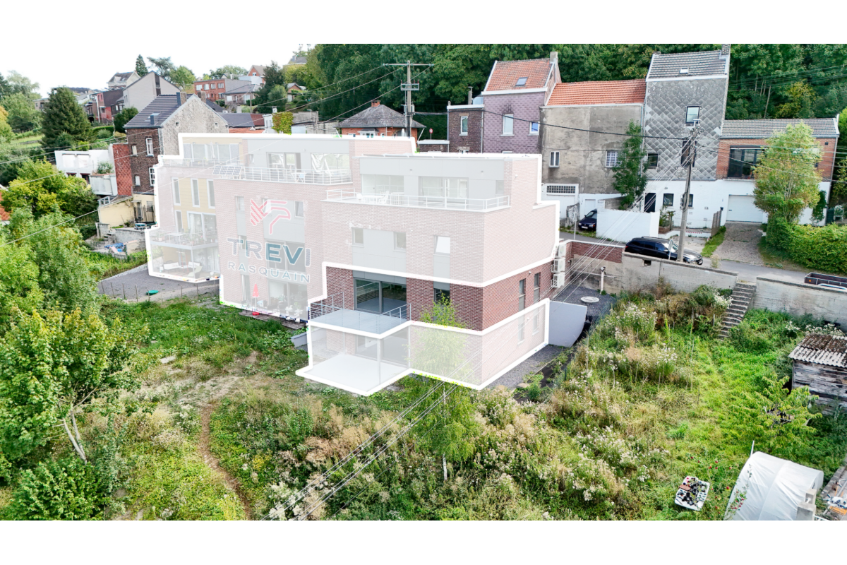 Appartement à vendre à Flémalle 4400 0.00€ 2 chambres 112.00m² - annonce 566438