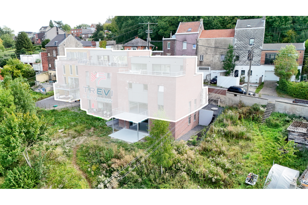 Appartement à vendre à Flémalle 4400 0.00€ 2 chambres 87.00m² - annonce 566437