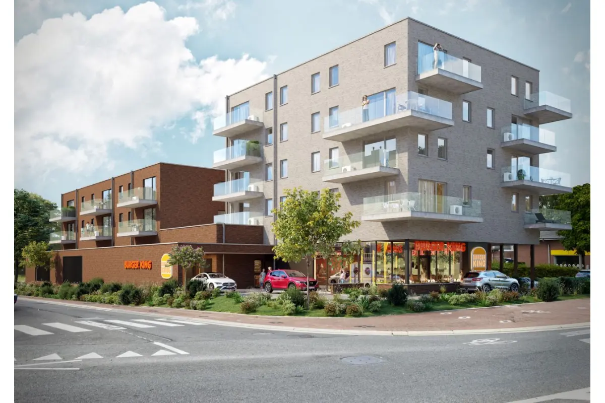 Appartement à vendre à Fléron 4620 290000.00€ 2 chambres m² - annonce 566624