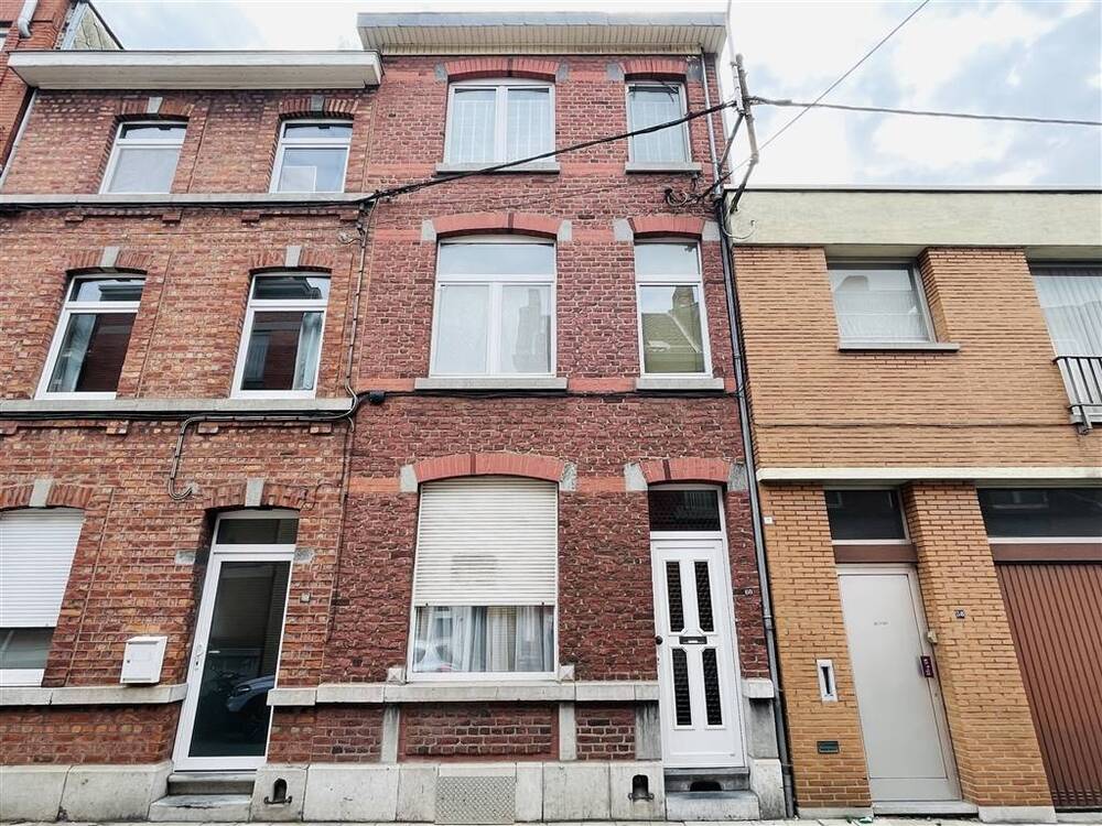 Maison à vendre à Liège 4020 249000.00€ 4 chambres m² - annonce 566688