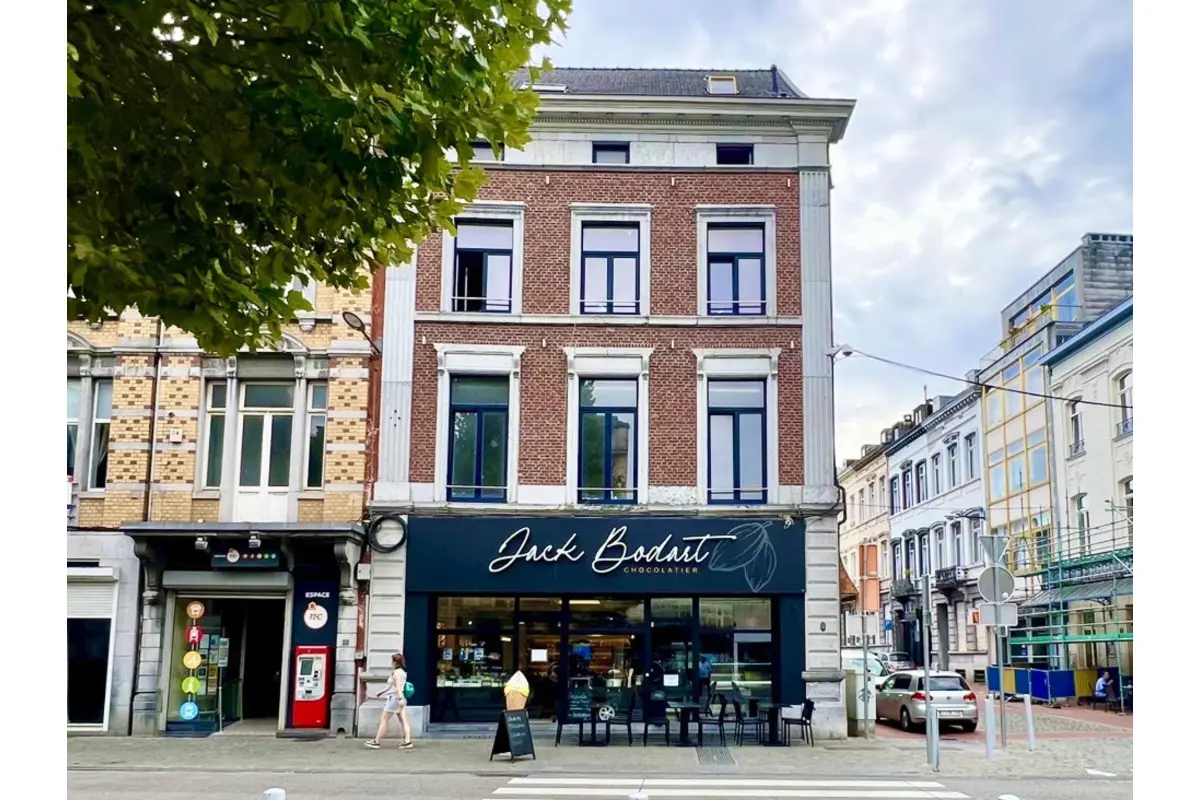 Commerce à louer à Verviers 4800 1500.00€  chambres 176.00m² - annonce 566843