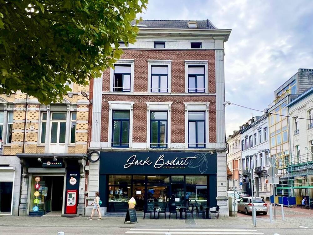 Commerce à louer à Verviers 4800 1500.00€ chambres 176.00m² - annonce 566843