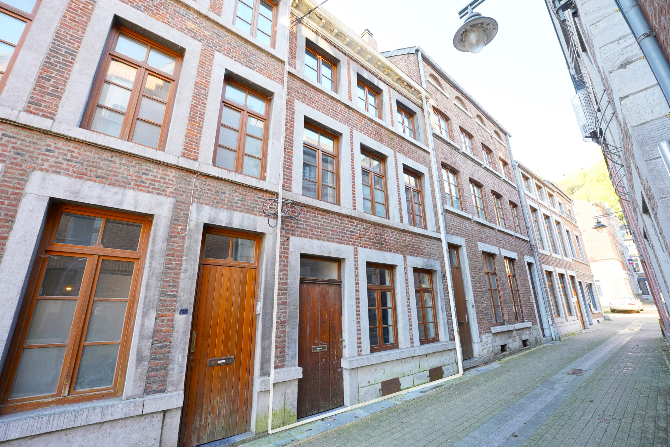 Maison à vendre à Huy 4500 195000.00€ 3 chambres 160.00m² - annonce 567470