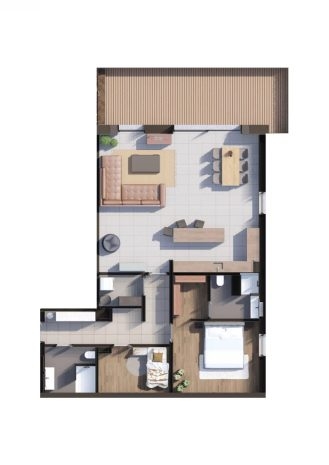 Appartement à vendre à Hauset 4730 486777.00€ 2 chambres 114.00m² - annonce 567725