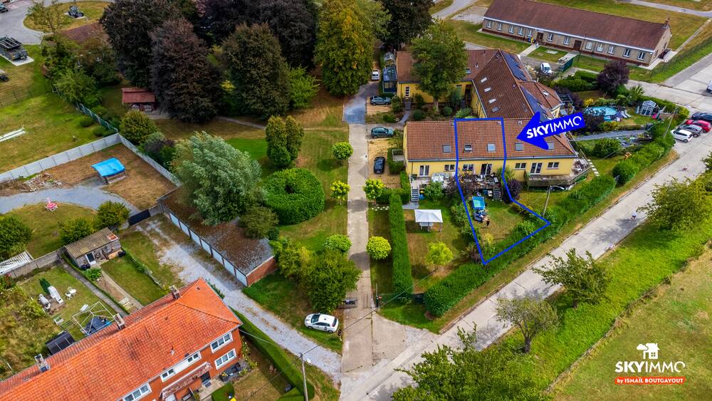 Maison à vendre à Amay 4540 259000.00€ 3 chambres 111.00m² - annonce 567198